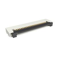 Amphenol Aorora F34G-1A7Q1-E8C24 ຕົວເຊື່ອມ FFC/FPC FLEX