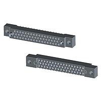 AirBorn WG50SAD9J ປະຕູຮັບສາຍ 3 ແຖວ STR&RA Cable Receptacle