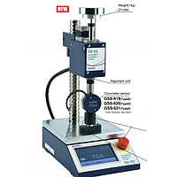 TECLOCK GX-02D Hardness tester 