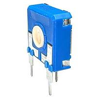 CTS Electronic Components 14TR09EA104CP 14 mm ຕຣິມເມີ ໂພເຕນຊຽມມິເຕີ 14mm Trimmer 100kOhm 20% horizontal through hole