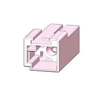 JAE Electronics CE2G001D01 ຂໍ້ຕໍ່ສິ້ນສາຍສະກຸນ Crimp Pin Coax