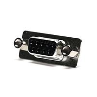 Amphenol Commercial Products L77SDE09SVFMC309 ປະຕູສົດ D-SUB