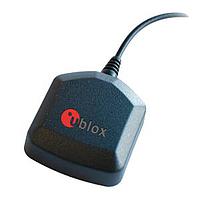 u-blox ANN-MS-0-005-0 ເສັ້ນອານເທນນາສ໌ ອະນເຕນນາ GPS ແບບເຄື່ອງເຊື່ອມ SMA ສາຍຍາວ 5m, ການຕິດຕັ້ງດ້ວຍແຮງດຶງສາຍແມ່ນຕົວ 48 x 40 x 13 mm, 100 ຊຸດ/ກະຕ່າ