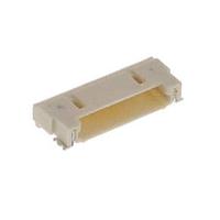Adam Tech 125SH-D-04-TR-SMT-T/R ຊຣວດດ໌ CONN HDR SMD R/A 4POS 1.25MM