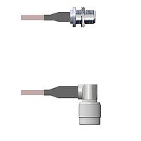 Amphenol Custom Cable Q-2504X000H072i ສາຍສະບັບ RF N-SJB/TNC-RP G142 72I