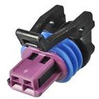 Aptiv 15449028 ຕົວເຊື່ອມ 2 ທາງ F GT 150 ປິດກັນນ້ຳ