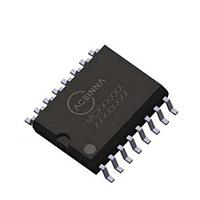 ACEINNA MCR2101-65-3 ບອດມາວນທ໌ ເຊນເຊີວຄ່າກວດສອບກະວັງກະທົບລົດ 65A, 3.3V, Ratiometric, 5MHz BW, ການປິ່ນປົວການກະທົບກະວັງ. UL/IEC/EN60950-1 ຮັບຮອງ. SOIC-16 (AECQ)