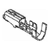 Aptiv 12129493-L ຂໍ້ຕໍ່ FMALE 280 SERIES TIN CBL RANG 3.80-2.45MM