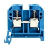 Weidmuller 0443780000 ບລັອກຂໍ້ຕໍ່ຜ່ານ Feed Through Terminal Block SAK 10/35 BL