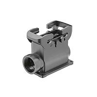 HARTING 19430160272 ກອງປົງ HAN-ECO 16B SMT HSE DBL LVR 2XM32 WO GLN