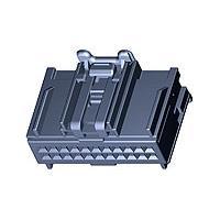 AMP Connectors - TE Connectivity 2-1419158-9 ຮາວຊິ້ງ INLIN CONN.FEMAL22P