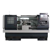 WMT CNC CK6150X1500 ເຄື່ອງກຶງ CNC Bed Flat (500mm)