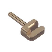 Mill-Max 7310-0-01-15-00-00-08-0 ຂາຂໍ້ມູນ Terminal, ຕິດຕັ້ງຂ້າງ 10u AU ເກີນ NI