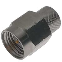 HUBER+SUHNER 6500_PC24-50-1/199_NE RF Terminators COAXIAL TERMINATION, 50 Ohm, PC 2.4, ປລັກ (ຕົວຜູ້)