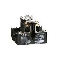 Square D 8501CO6V04 ຣີເລຍມາດຕະຖານ 600VAC 10AMP ປະເພດ C +ຕົວເລືອກ