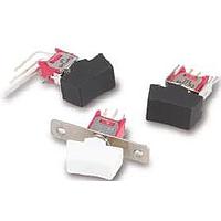 Carling Technologies 1S1-MDP1-R2/2M6GE ສະຫນັບສະຫນູນ Rocker Switches 1S1MDP1R22M6GE