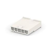 AMP Connectors - TE Connectivity 2029180-5 ຮອງສະໜອງສະເພາະ & ຮອງສາຍໄຟ 5P PLUG SR F/H GLOW WIRE