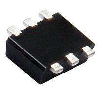 Vishay General Semiconductor SI1034CX-T1-GE3 MOSFETs 20V Vds 8V Vgs SC89-6