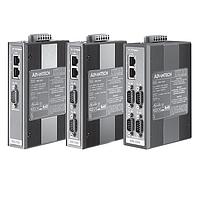 Advantech EKI-1524-CE ອຸປະກອນບໍລິການອຸປະກອນລະບົບ Serial 4-port RS-232/422/485 Serial Device Serv