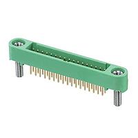 Harwin G125-MV13405M2P ຫົວຂໍ້ຊາຍ 3MM PC-Tail 34 CONTACTS