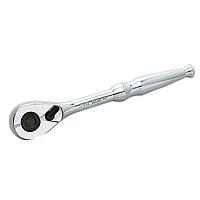 KTC BR3F sq. Ratchet Handle ມີຄວາມຍືດຫຍຸ່ນ (3/8", 180 mm)
