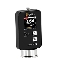 PCE PCE-WAT 10 ເຄື່ອງວັດແທກຄວາມຊຸ່ມ (0 aw~ +1 aw; -10 °C~+60 °C)