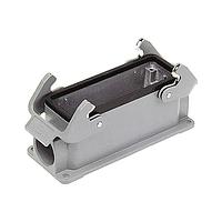 HARTING 09300241230 ກອງຫຼັກ HAN 24B SURFACE MT METAL 1 SIDE ENTRY