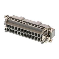 Molex 93601-0309 ອິນເຊີດ S-EST Insert 24p M SRW TERM7324.6107.4