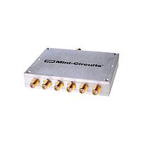 Mini-Circuits ZN6PD-63W-S+ ອຸປະກອນແບ່ງສະເພາະ/ລວມສະເພາະ 6 ທາງ DC Pass Power Splitter, 1800 - 6000 MHz, 50 ohm