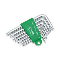 TOPTUL GAAL0705 Bộ chìa lục giác sao ngắn 7 món TOPTUL GAAL0705