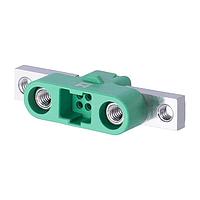 Harwin G125-3240696M5 ກອງສາຍສະບັບ 3+3 Pos MCableHouse ການຕິດຕັ້ງກະແຜນຫຼັງ