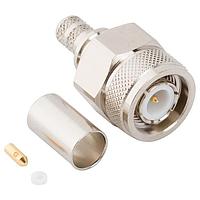 Amphenol RF 031-6683 ຕົວເຊື່ອມ TNC ຕົວຕົວຕົວຕົວຕົວຕົວຕົວຕົວຕົວຕົວ LMR-240 IP67 50 Ohm