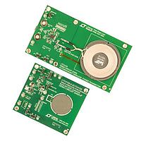 Analog Devices DC2386A-B ຊຸດສະແດງຕົວຢ່າງການຈັດການແບດເຕີຣີ WPT LTC4120-ADJ + LTC4125
