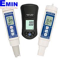 PCE PH 22-TUM 20-CM 41-KIT ຊຸດສະລອຍນ້ຳເກືອ pH Meter (0~14 pH; 0~1000 NTU; 0~2000 µS/cm)