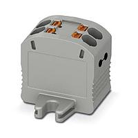 PHOENIX CONTACT 1001252 ບລອກທເີມິນອະກອນບົດຕິມບຣິກ PTFIX 1,5-F /2GY