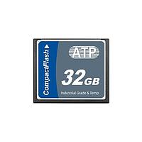 ATP Electronics AF32GCFI-TABXP ບັດ Compact Flash CF Industrial Grade 32GB ມີ Power Protector