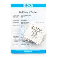 HANNA HI7014-25 ສານເຄມີ HC ສຳລັບກວດສອບຄລໍຣີນເສລີໃນສາຍສະລອຍນ້ຳ