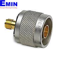 KEYSIGHT N9311X-541 ອະແດັບເຕີ (DC ~ 12.4 GHz, Type-N(m) to SMA(f))