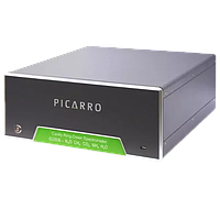 Picarro G2508 ເຄື່ອງວິເຄາະຄວາມເຂັ້ມຂຸ້ນຂອງອາຍແກັສ (N2O: 200ppmn, Ch4: 12ppm, CO2: 5000ppm, NH3: 300ppb, H2O: 3%)