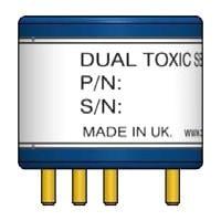 Amphenol SGX Sensortech SGX-4DT ເຄື່ອງຈັບກັບແກັດ 4 ຊຸດ Dual-Tox Sensor-500ppm/200ppm