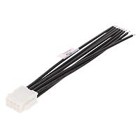 Molex 215328-1081 Discrete Wire MINIFIT JR DR P-S 8CKT 150MM Sn