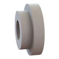 Essentra Components 12SWS0952 ອຸປະກອນຊຸດຊ່ອງຊ່ອງ, .194 ID, .500 OD, .373 Shank OD