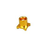 Johnson / Cinch Connectivity Solutions 133-3711-211 ຕົວເຊື່ອມ MCX JACK ທອງ