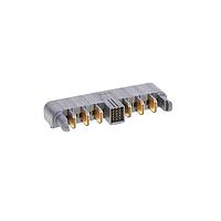 Molex 171088-8423 ບອດເພື່ອບອດ & ເມຊານີນ ເຄັນເນັກເຕີ EXTreme Ten60Pwr RA Plug ມີຄູ່ມື 3 ສ່ວນແບ່ງກຳລັງງານ CKT 15 S CKT 3 ສ່ວນແບ່ງກຳລັງງານ CKT