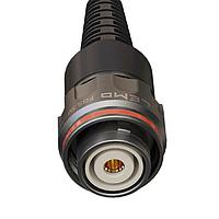 LEMO PHS.3M.H14.XLCT ຕົວເຊື່ອມ M Series High Power Inline Receptacle 8AWG