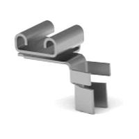 AMP Connectors - TE Connectivity 60873-1 ປຸ່ມຮັບ 250 REV FLG FAST REC 16-12TPHB