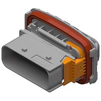 Aptiv 33342294 ຕົວເຊື່ອມ 18 ທາງ M 1.5 CTCS XP Connector