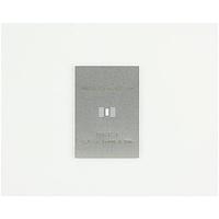 Chip Quik PA0137-S ປຸ່ມສອກເຕັດ & ອະເດບເຕີ LLP-14 ແບບສແຕນເລດສຕີນເລດ