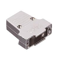Amphenol CONEC 165X17569X ຝາຫົວປົກກັນ EMI/RFI DSUB 9-50POS SDE ENTRY ເຫຼັ້ມເຫຼັ້ມເຫຼັ້ມເຫຼັ້ມເຫຼັ້ມເຫຼັ້ມເຫຼັ້ມເຫຼັ້ມເຫຼັ້ມ METAL HOOD