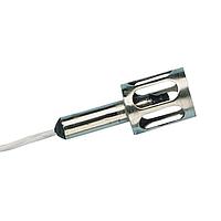 OMEGA RTD-806-OTP ຕິດຕາມອຸນຫະພູມອາກາດ RTD ຈາກ -50 °C ຫາ 230 °C ມີກະຕ່າ (RTD, 3-Prong Standard Male Thermocouple Connector, 230 °C, Class A)